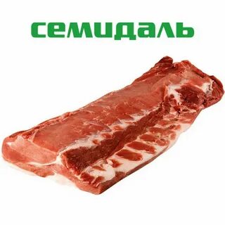 Поясничный отруб свинины