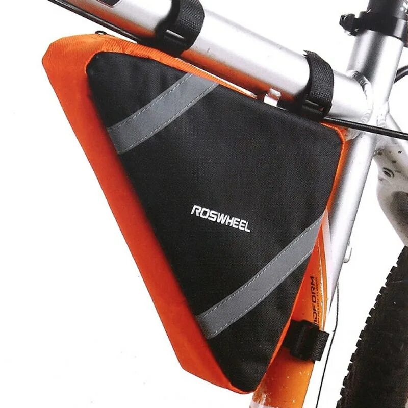 Сумки под велосипед. Red Fox велосумка Pannier Top. Merida Triangle frame Bag. ROSWHEEL 2l. Vaude Triangle.