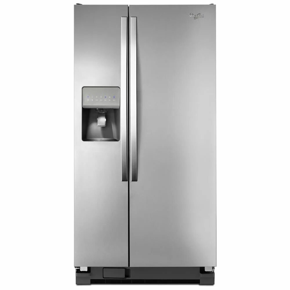Холодильник из нержавеющей стали. Холодильник сайд бай сайд whirlpool. холодильник вирпул side by side. холодильник whirlpool side by side с ледогенератором. холодильник сайд бай сайд белый whirlpool.