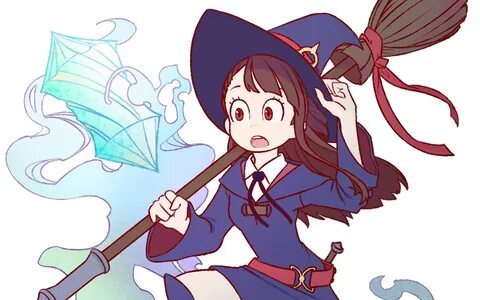 Little Witch Academia HD Wallpaper Background Image 1920x1200 ID.