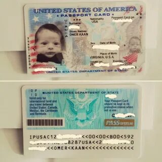 Us card