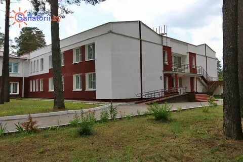 Санаторий вяжути