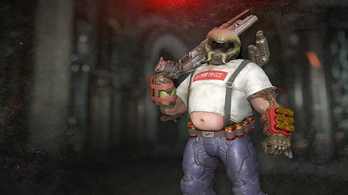 Doom eternal скины. Думгай скины.