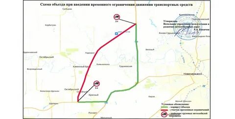 Как объехать волгоград на машине