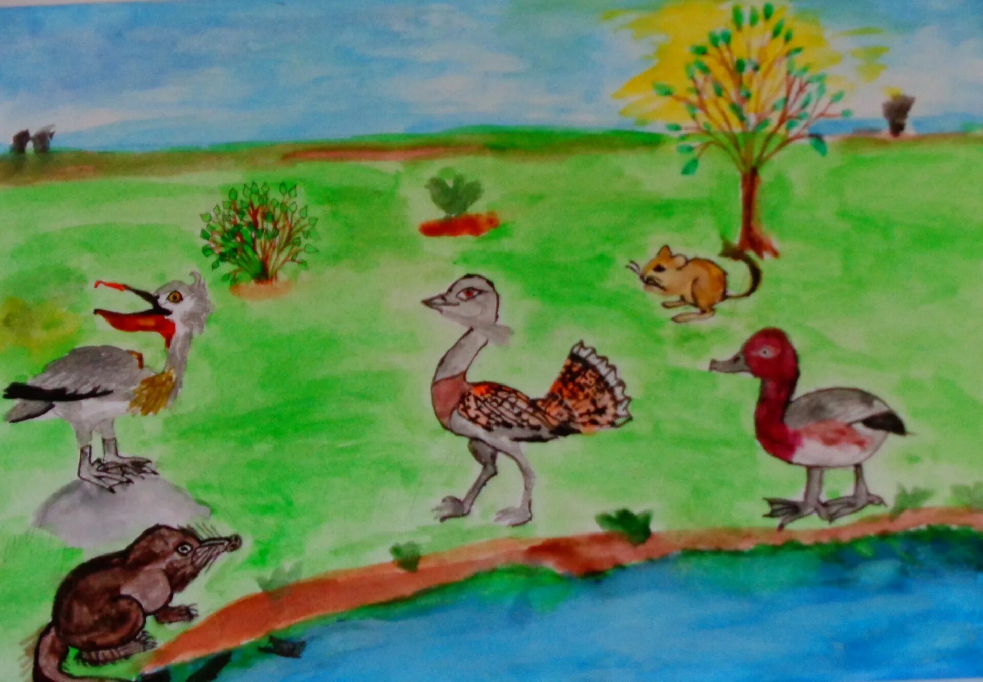 Детские рисунки о природе и животных. Рисование растения и животные. Красная книга природы рисунки. Конкурс рисунков животных