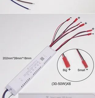 Led driver для люстры
