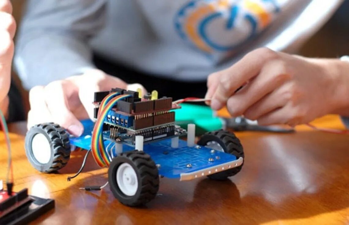 Robotics courses. Robotics courses