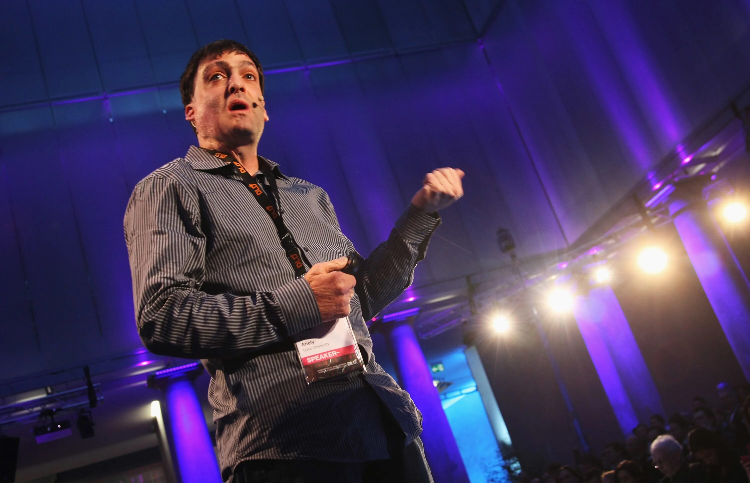 Дэн Ариели. Dan Ariely.