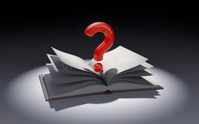 Книга вопросов. Книжный вопрос. Книжка с вопросом. Раскрытая книжка с вопросительным знаком. Книжный вопрос.