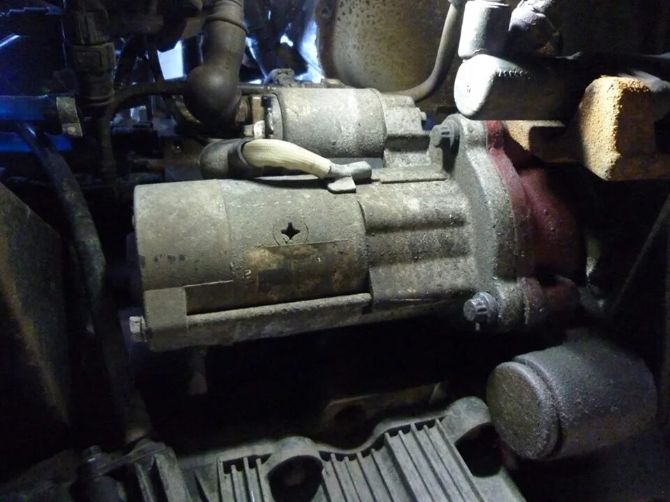 стартер некст 2. стартер cummins isf 2. стартер камминз 2. 8. снять стартер камминз 2.