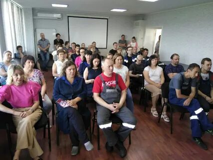 Работа в окуловке