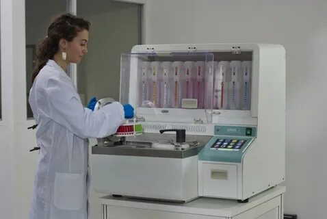 Preparing system