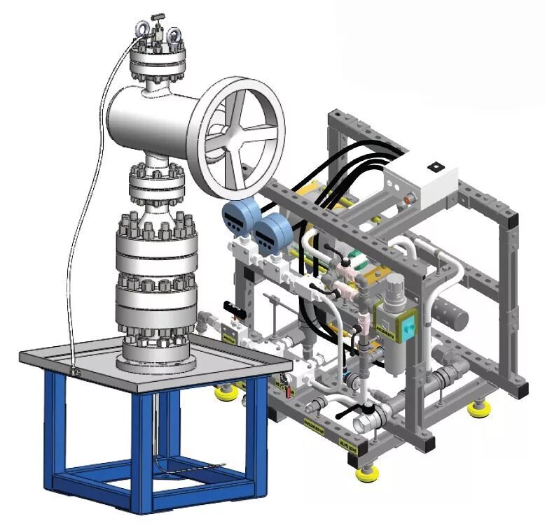 Кроиспытаия трубопроводной арматуры. Стенд для гидроиспытаний задвижек си-21. Стенд для гидравлических испытаний трубопроводной арматуры. Стенд для испытания труб гидростатическим давлением. Герметичность трубопроводной арматуры