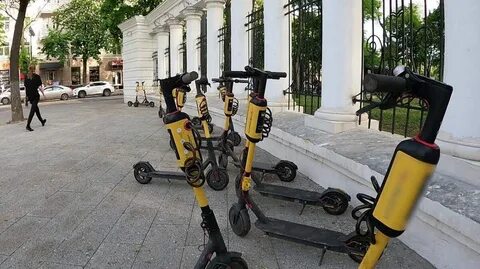Самокат воронеж