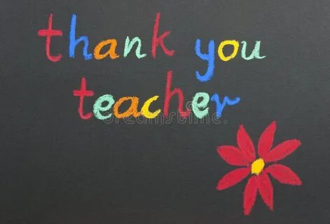 Thanks you home made