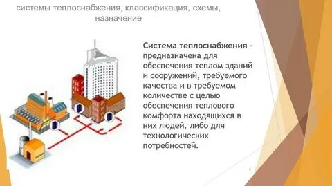 Эксплуатация систем теплоснабжения