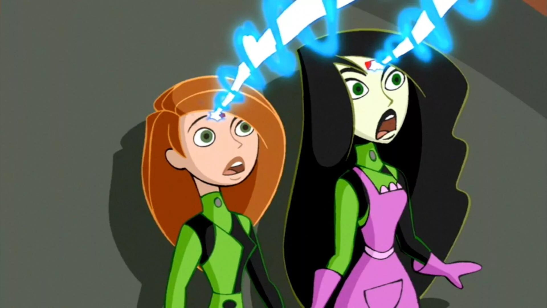 Shego Hypno Kim. 0 possible