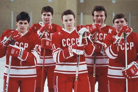 Пятерка игроков