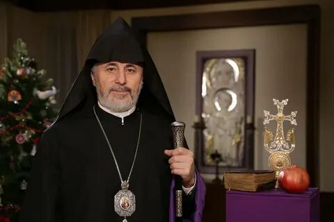Архиепископ армении