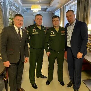 Фото генерала завадского
