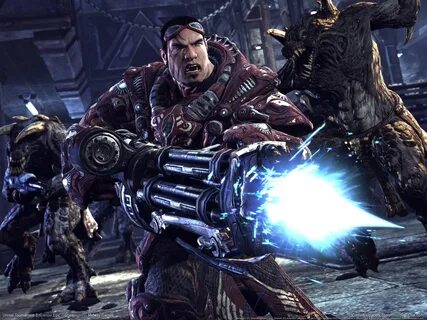 Игра unreal tournament 3