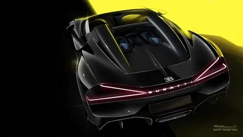 Bugatti mistral 2024
