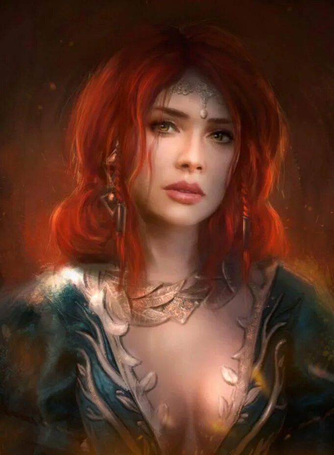 Девушка с рыжими волосами фэнтези. ]галина галина новожилова. Рыжие девушки фэнтези. Ирина рыжая. Рыжая эльфийка арт фэнтези.