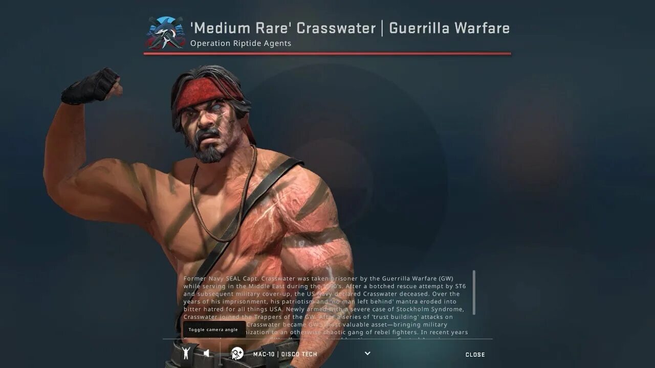 Crosswater the forgotten guerrilla warfare. Крэссуотер сыроватый партизаны кс го. 'medium rare' crasswater | guerrilla warfare. Агент элитный охотник салман. Полковник мангос дабиси | партизаны.