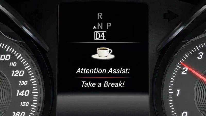 Collision assist не действует что значит. Система контроля усталости водителя. индикация вспомогательной системы mercedes. система attention assist. attention assist mercedes.