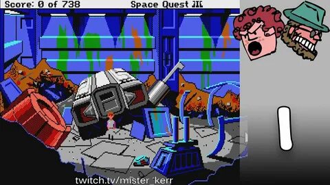 Space quest