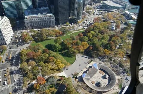 Battery park