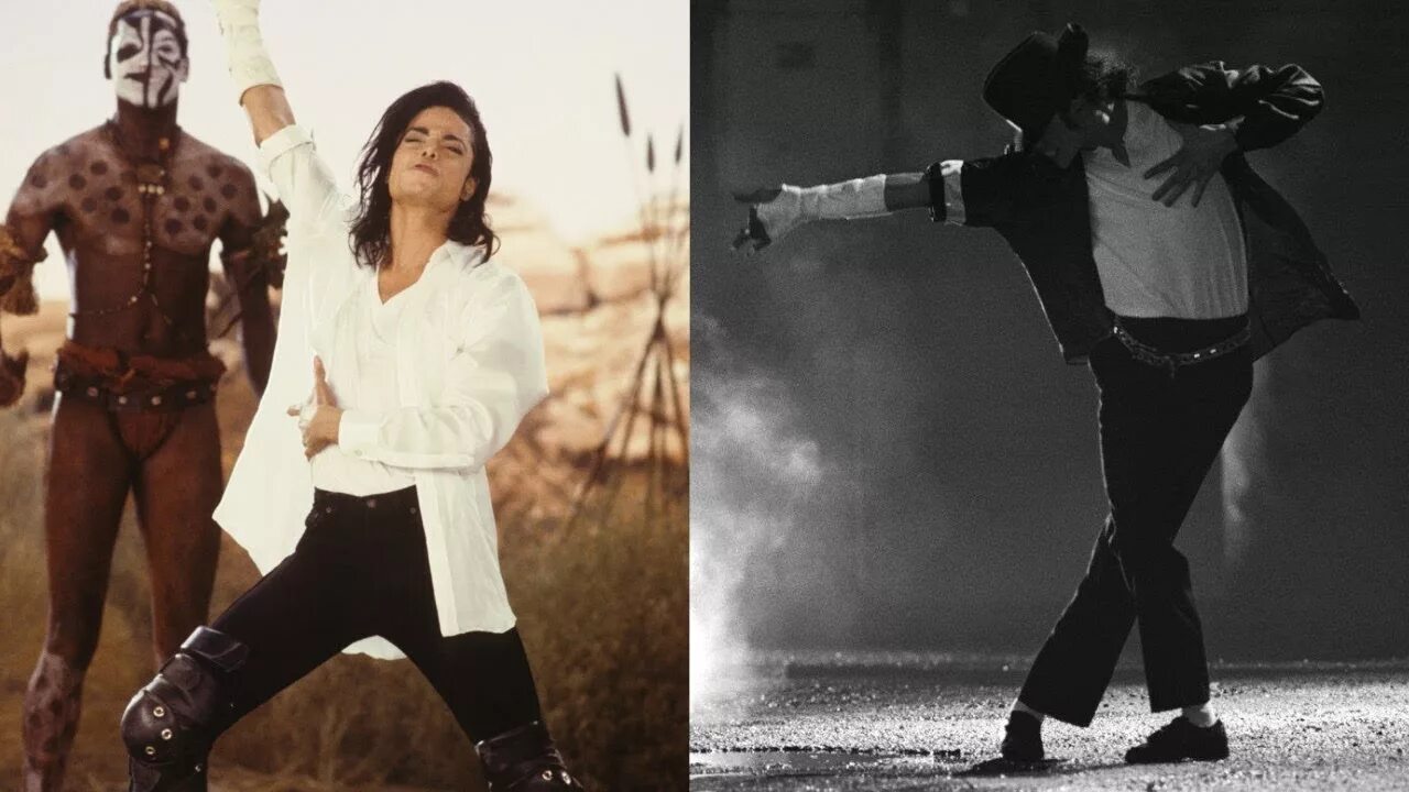 Michael Jackson 1994. Все клипы майкла джексона