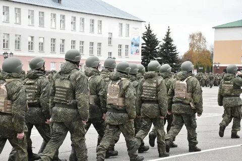 Когда будет демобилизация для мобилизованных