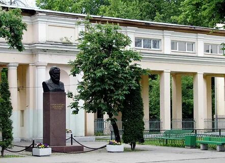 Московская академия боткина