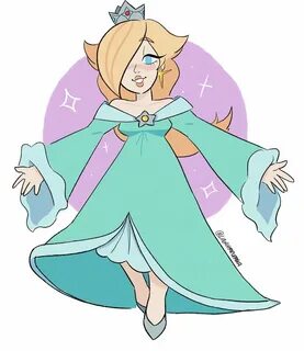 long tome no rosalina #supermario #rosalina.