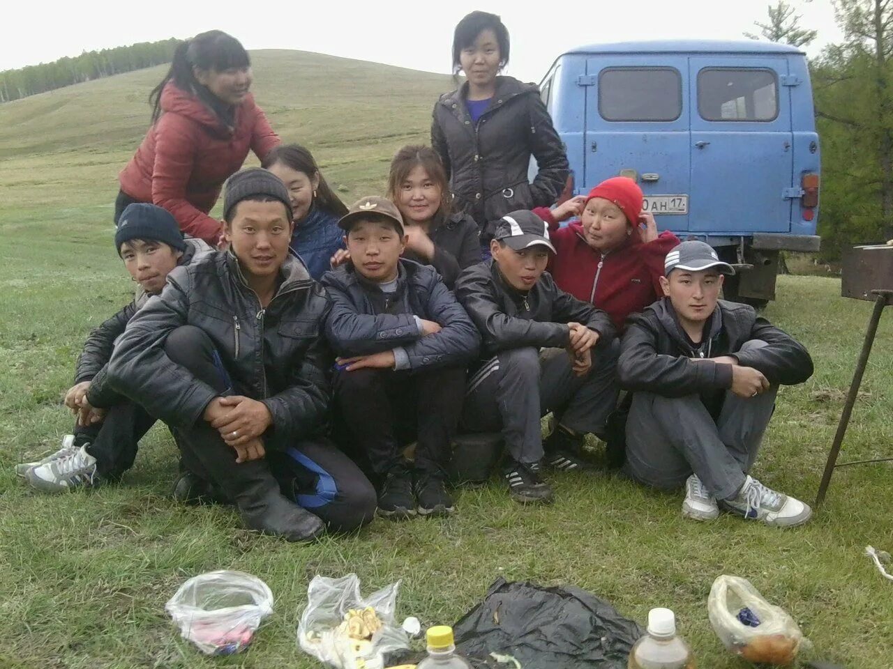 Чп в шагонаре