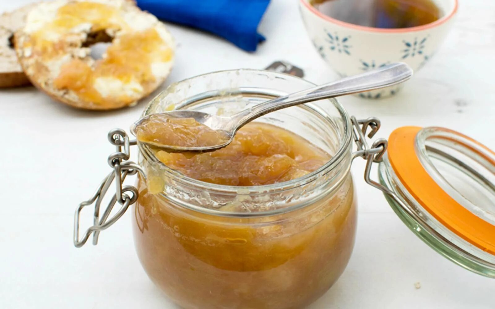 Варенье из дыни с лимоном. Конфитюр из крыжовника и банана. Конфитюр из ревеня. Варенье из киви. Рецепт бананов на зиму.