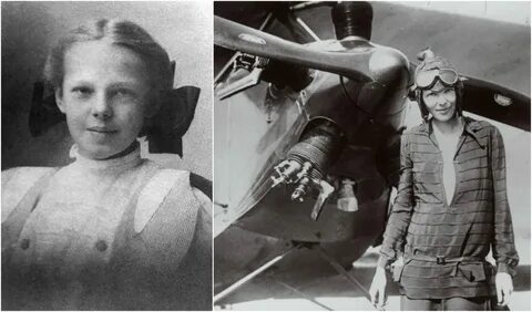 Amelia Earhart Childhood Photos - 15 Amelia Earhart ideas amelia.