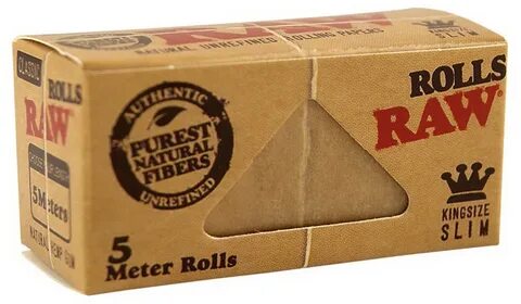 Raw roll