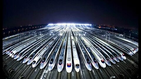 High speed track
