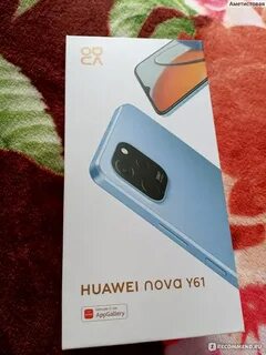 Телефон huawei nova u 61