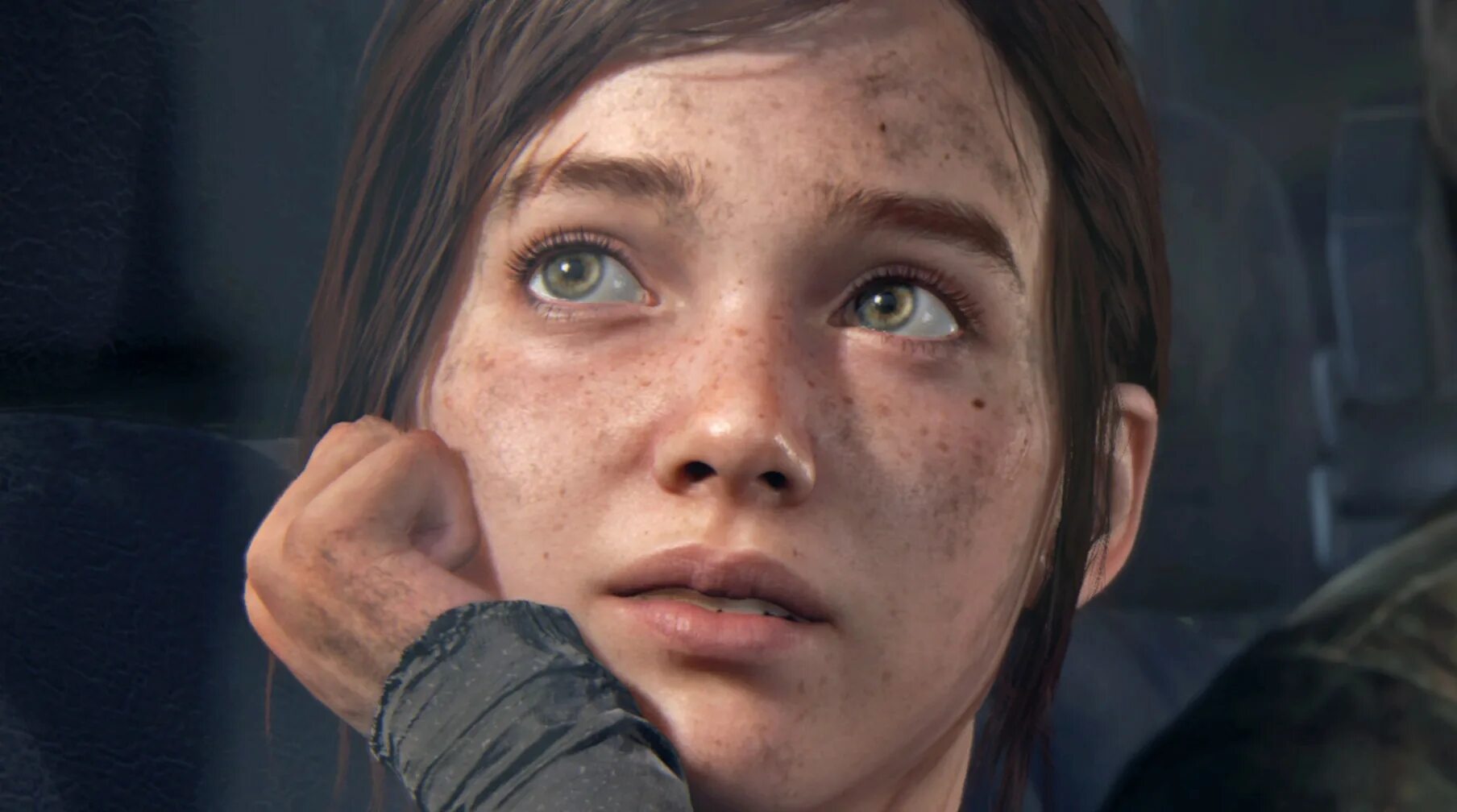 Элли the last of us 1 Remake. Ласт оф ас 1 часть