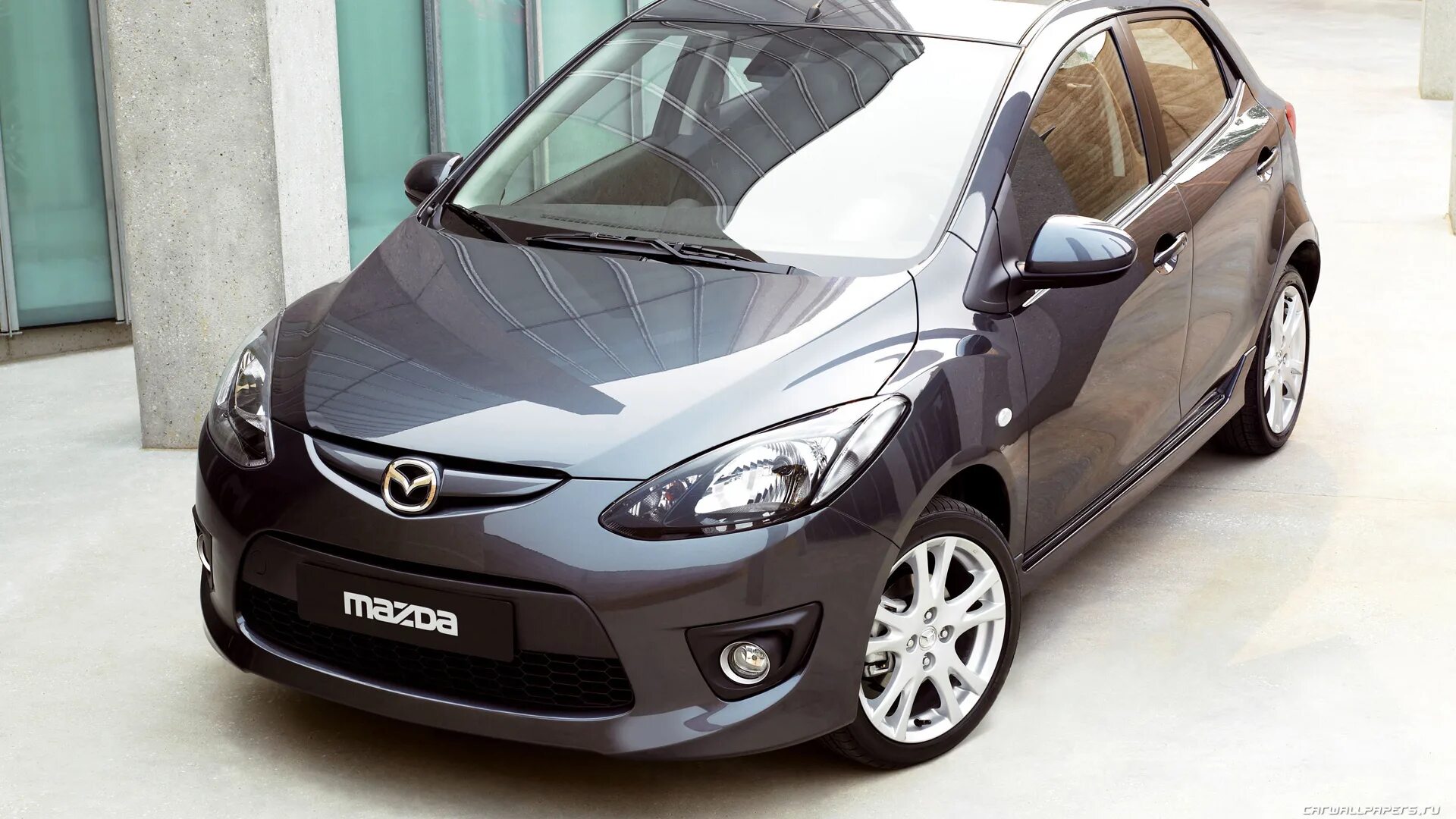 Mazda 2 2008