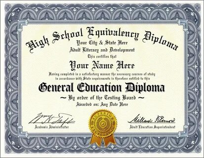 Diploma education
