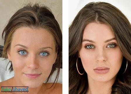 Lana rhoades before