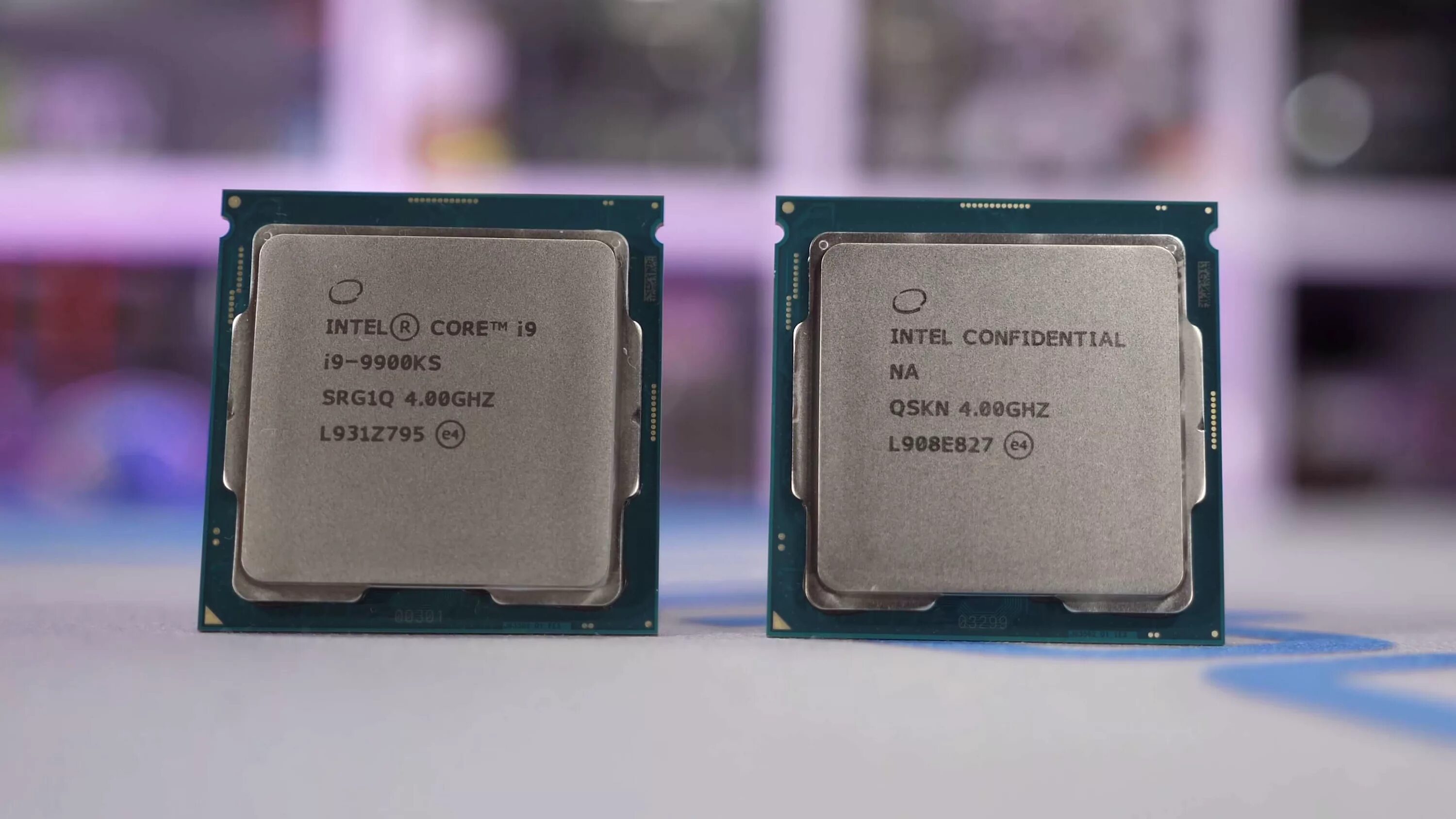 Интел обзор. Intel Core i9-9900ks. I9 9900ks. I9 9900 OEM. Интел i9 9900kf.