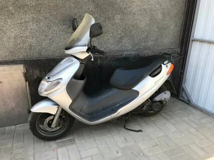 Скутер suzuki address