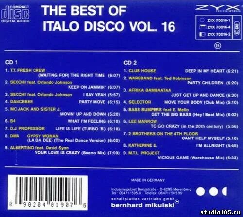 The best of Italo Disco обложки. The best of Italo Disco Vol 1. The best of Italo Disco Vol 2. Сборник the best of Italo Disco Vol.16. Zyx italo disco new generation vol 24