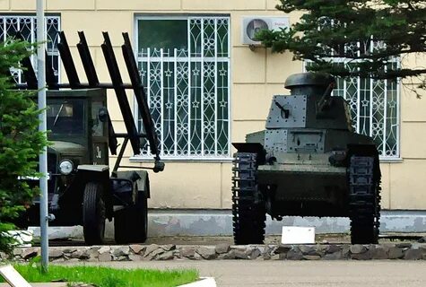 Музеи приморском крае