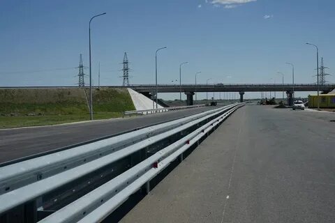 Тольятти новая дорога